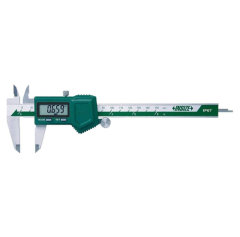 Insize 1126-300 IP67 Korumalı Dijital Kumpas 300 mm / 0.01 mm