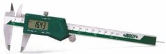 Insize 1119-150 Dijital Kumpas 150 mm 0.01 mm  (Yuvarlak Derinlik Çubuklu)