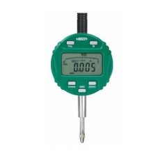 Insize 2103-10F Düz Kapaklı Dijital Komparatör Saati