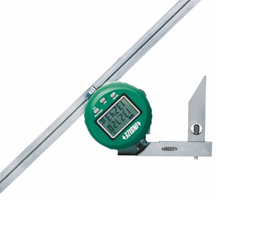 INSIZE 2172-360A Dijital Açı Ölçer