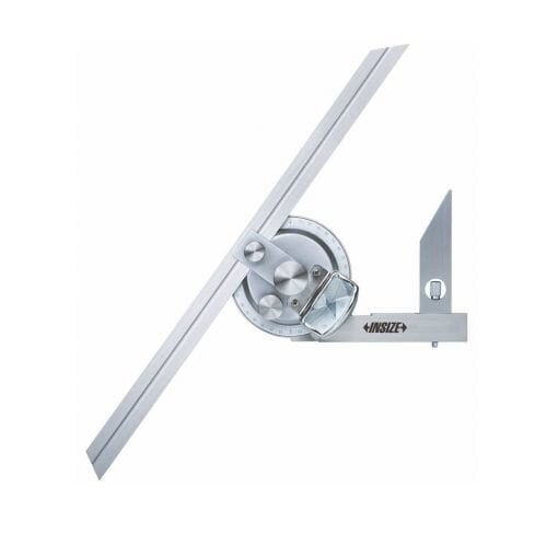 Insize 2372-360 Universal Açı Ölçer 360 D