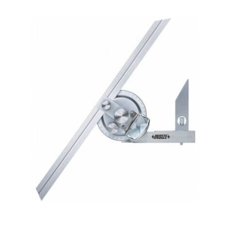 Insize 2372-360 Universal Açı Ölçer 360 D