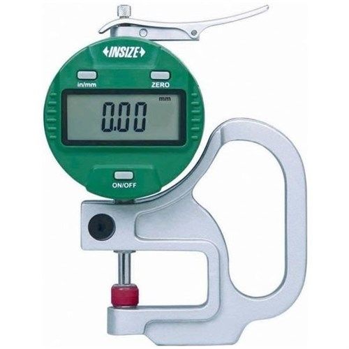 Insize 2871-10 Kalınlık Komparatörü 10 mm / 0.02 mm