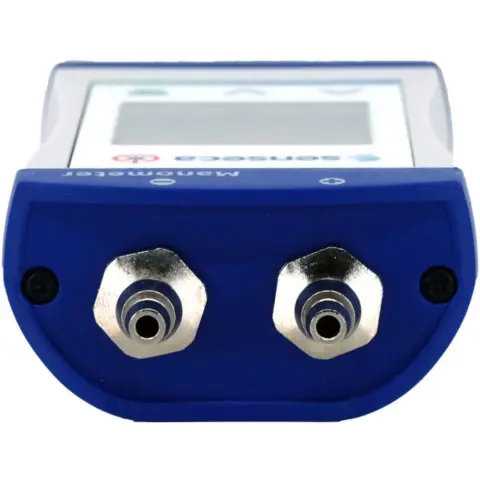 Senseca Dijital Fark Basınç Manometresi ECO 210-5