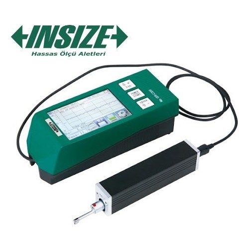 Insize ISR-C300 Yüzey Pürüzlülük Ölçer