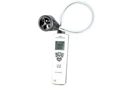 Cem DT-318B Termo-Anemometre, Hava Akış Ölçer