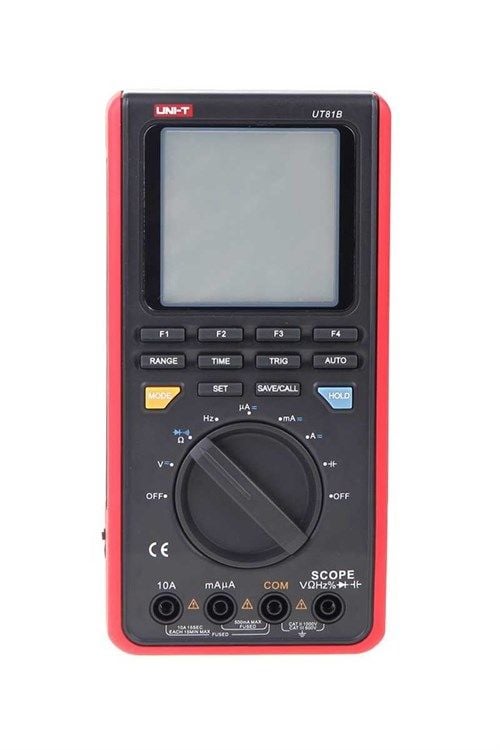 Unit UT81B Elde Taşınabilir Tek Kanal Dijital Osiloskop