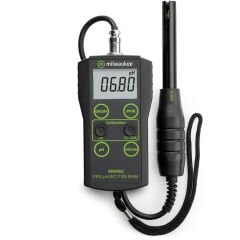 Milwaukee MW802 PRO 3'ü 1 Arada pH, EC, TDS Ölçüm Cihazı