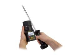 Twist Grain Pro Rutubet Cihazı – USB Bağlantılı Dijital Tahıl Nem Ölçer