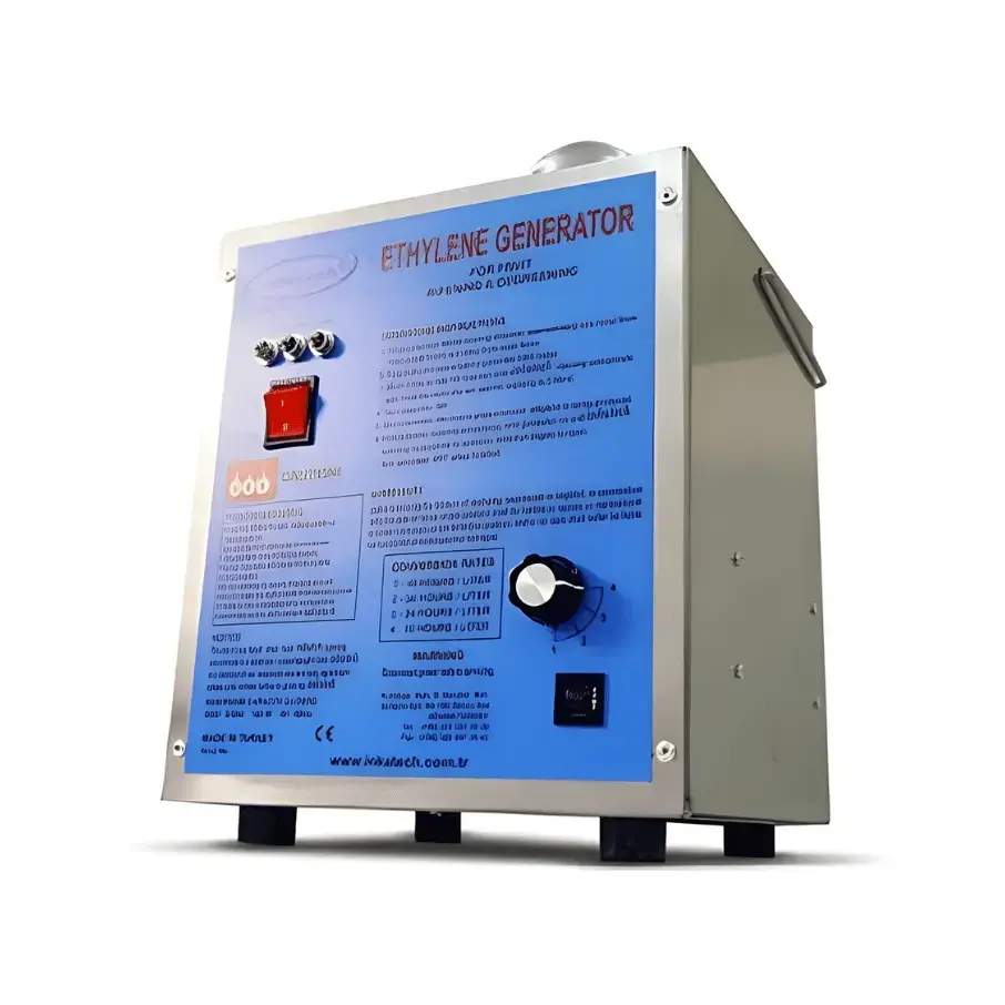 Katalitik Etilen Jeneratörü 