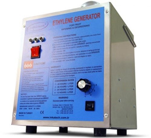 INKATECH Katalitik Etilen Jeneratörü – Muz ve Meyve Olgunlaştırma Cihazı