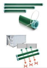 İnkatech Etilen Emici (Absorber) Çubuk 
