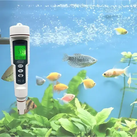 Inkatech PC-2 3’ü 1 Arada pH/TDS/Sıcaklık Ölçer