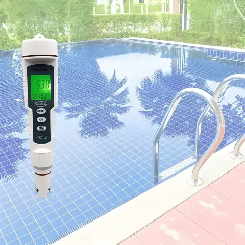 Inkatech PC-2 3’ü 1 Arada pH/TDS/Sıcaklık Ölçer