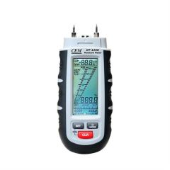 Cem DT-125G Çakmalı Tip Ahşap, Alçı, Beton Rutubet Ölçer