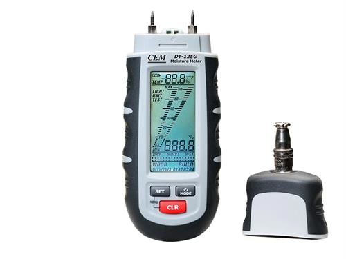 Cem DT-125G Çakmalı Tip Ahşap, Alçı, Beton Rutubet Ölçer
