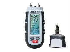 Cem DT-125G Çakmalı Tip Ahşap, Alçı, Beton Rutubet Ölçer