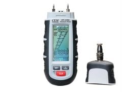 Cem DT-125G Çakmalı Tip Ahşap, Alçı, Beton Rutubet Ölçer