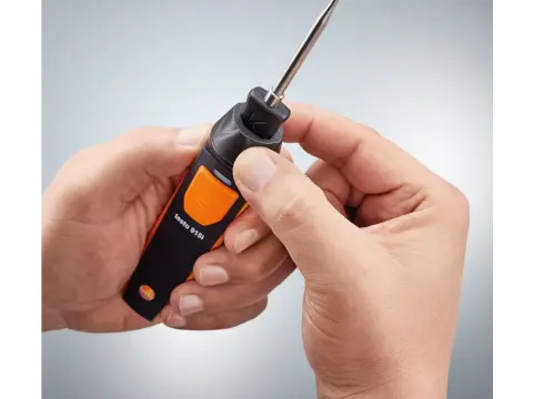 Testo 915i Set Termometre