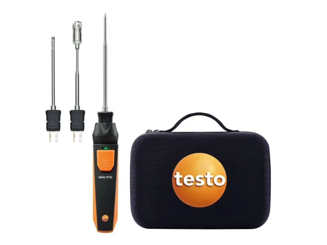 Testo 915i Set Termometre