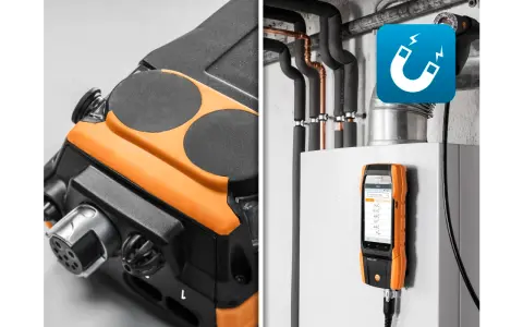 Testo 300 Baca Gaz Analiz Cihazı Set 2 