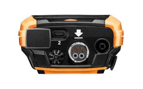 Testo 300 Baca Gaz Analiz Cihazı Set 2 