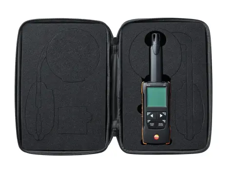 Testo 535 Dijital CO2 Ölçer