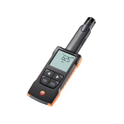 Testo 535 Dijital CO2 Ölçer