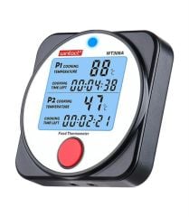 WINTACT WT308A 2 Kanal Dijital Saplamalı Gıda Termometresi