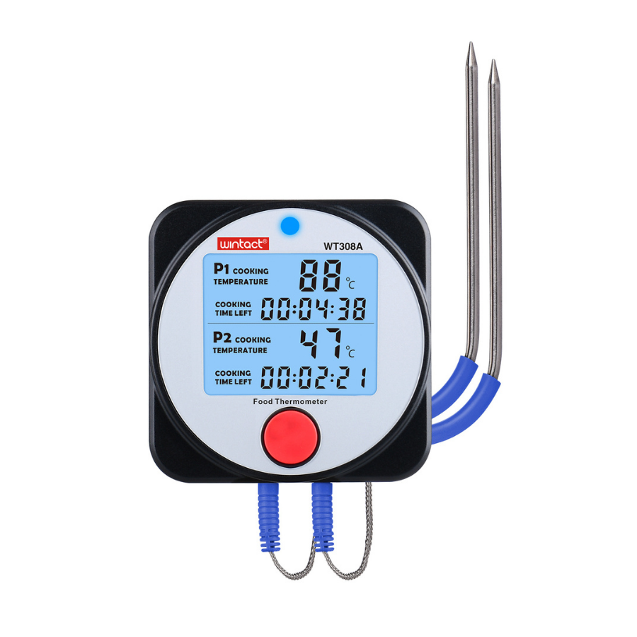 Wintact WT308A Dijital 2 Problu Gıda Termometresi