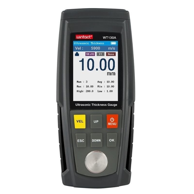 Wintact WT130A Ultrasonik Kalınlık Ölçer