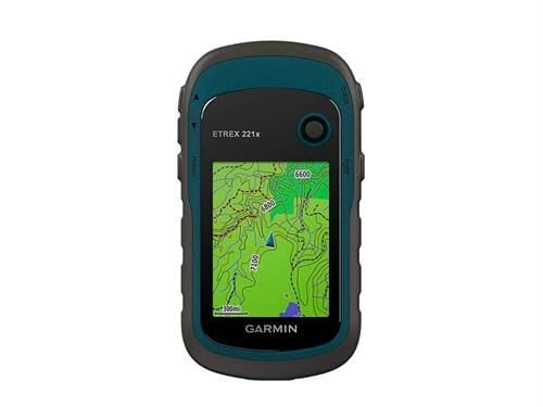 Garmin eTrex 221x Alan Ölçer GPS Cihazı – Renkli Ekranlı Tarla ve Arsa Ölçüm Cihazı