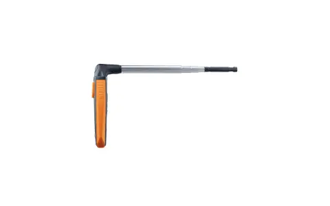Testo 405i - Akıllı Telefon ile Yönetilebilen Termal Anemometre
