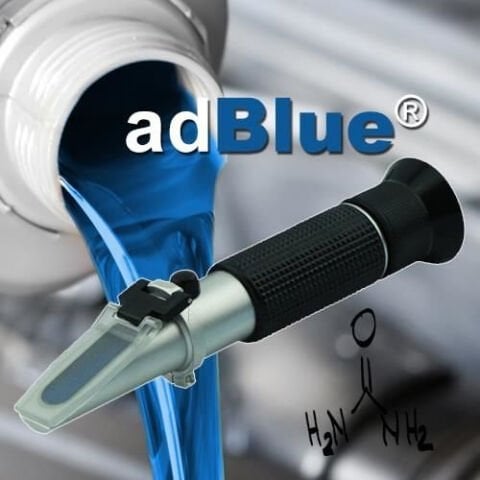 RHA-801 Adblue Refraktometresi