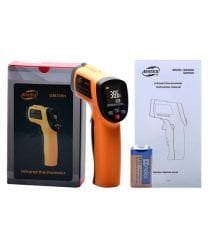 Benetech GM300H Kızılötesi Lazerli Termometre – 420°C’ye Kadar Temassız Sıcaklık Ölçer