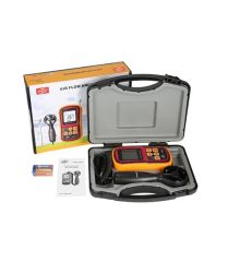 Benetech M8901 Dijital Hava Hızı Ölçer Anemometre