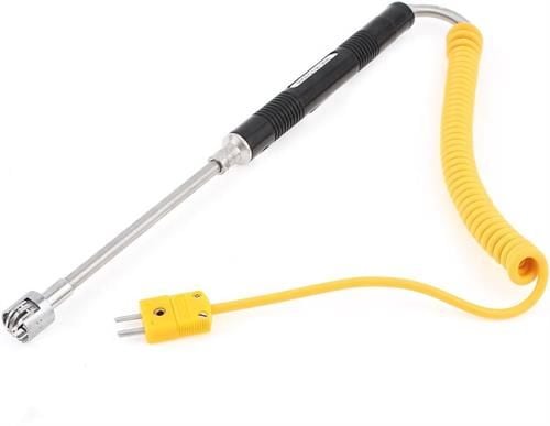 NR81532-B K Tipi Yüzey Sıcaklık Probu -50°C + 500°C