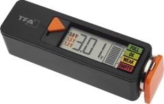 TFA 98.1126.01 Dijital Pil Test Cihazı |