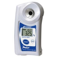 Atago 4518 Dijital Refraktometre, Egzoz Sıvısı ve AdBlue Üre Ölçüm Cihazı