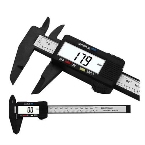 Çift Çeneli 150 mm Dijital Kumpas | mm - inç