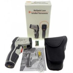 CEM DT-836 Hem Lazerli Hem Problu Sıcaklık Ölçer Termometre