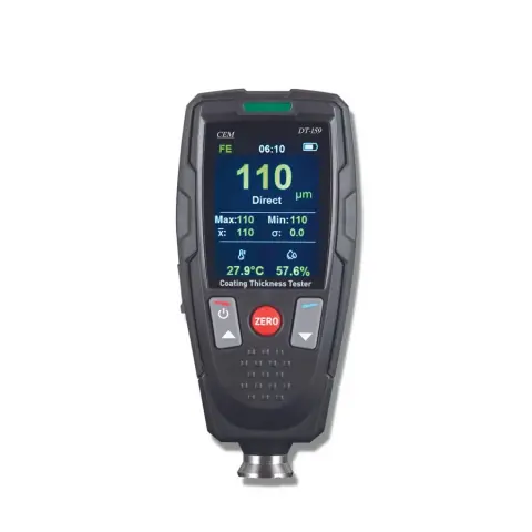 CEM DT-159 Boya ve Kaplama Kalınlığı Ölçer