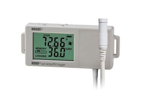 ONSET-HOBO UX100-023 Problu Sıcaklık Ve Nem Kaydedici ''Datalogger''