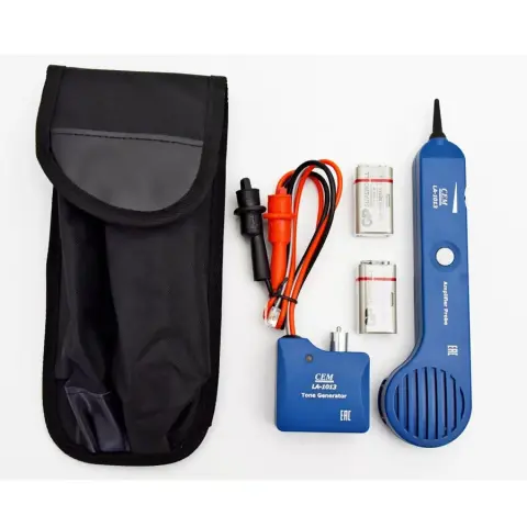 CEM LA-1013 Kablo Bulucu ve İzleme Cihazı