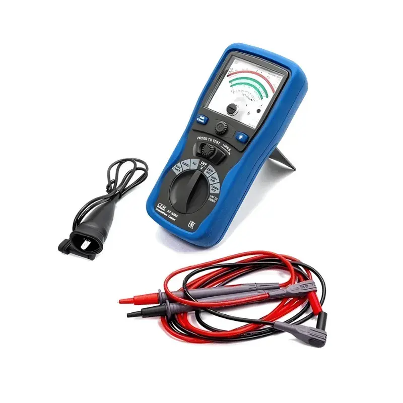 Cem DT-5503 Analog Yalıtım Ölçer