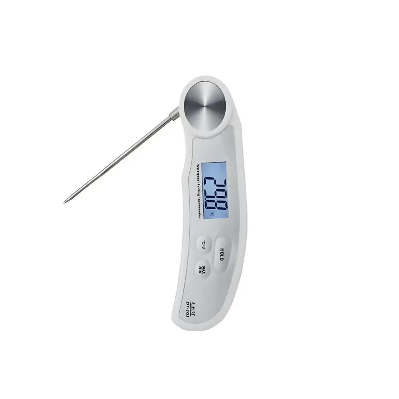 Cem DT-161 Suya Dayanıklı Katlanabilir Termometre