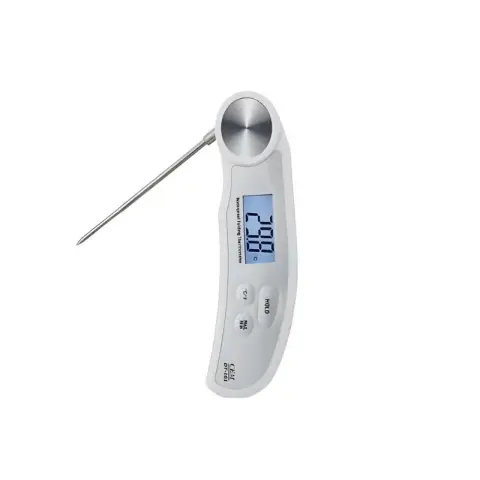 Cem DT-161 Suya Dayanıklı Katlanabilir Termometre
