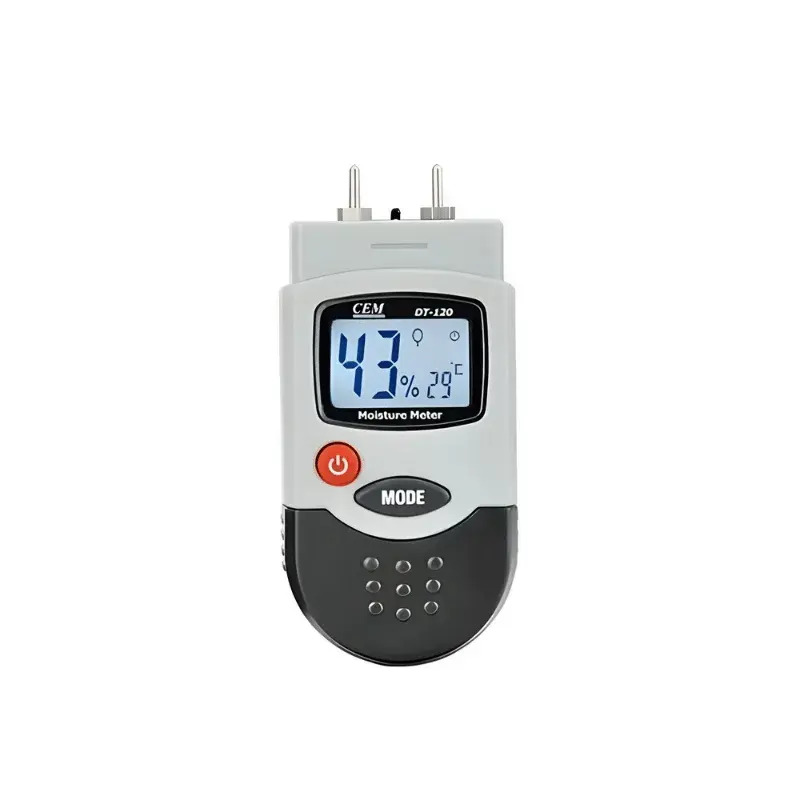 Cem DT-120 Kompakt Ahşap Rutubet Ölçer