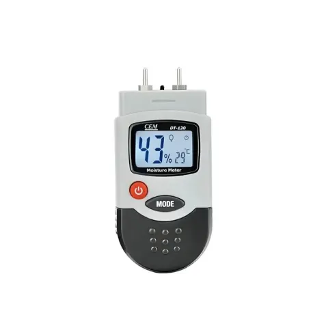 Cem DT-120 Kompakt Ahşap Rutubet Ölçer