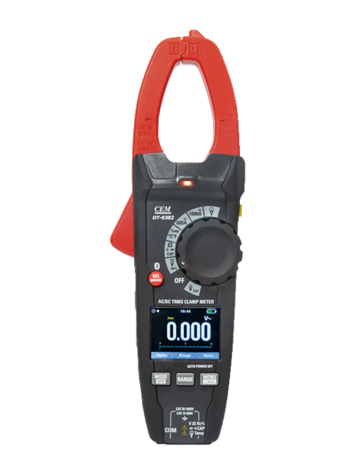 Cem DT-9381 Pens Ampermetre ''1000 Amper AC/DC''